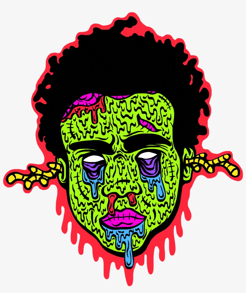 Zombie Childish Gambino - Donald Glover, transparent png