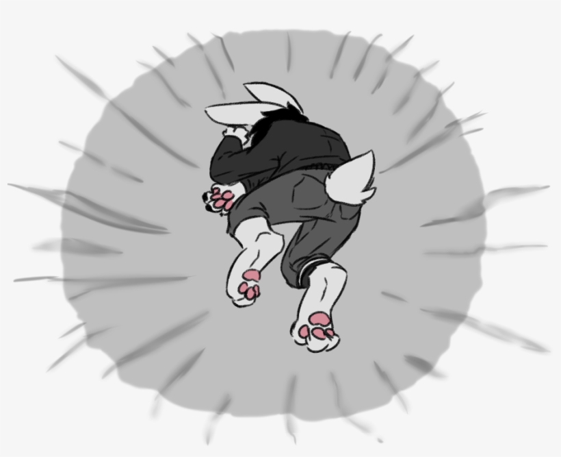 Oof - Cartoon, transparent png