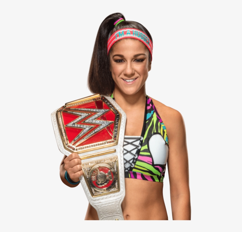 Wwe Raw Women's Champion Bayley, transparent png