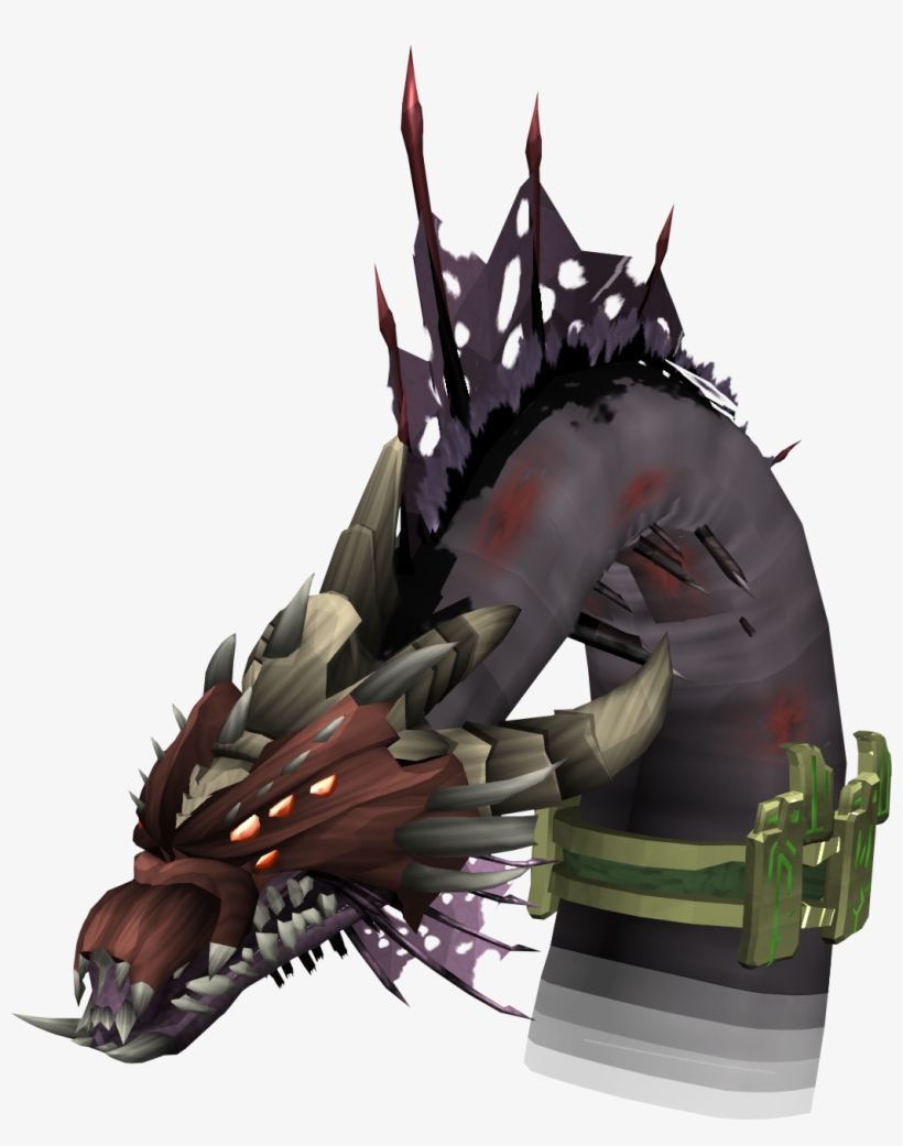 Queen Black Dragon Rs3, transparent png