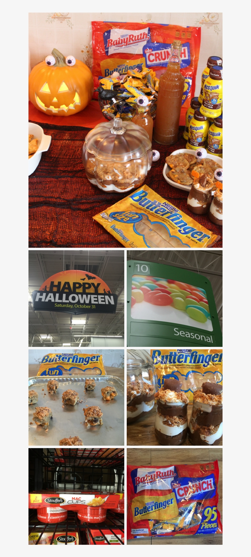 We Celebrate Our Halloween After Party With Pizza Bites, - Nesquik, transparent png