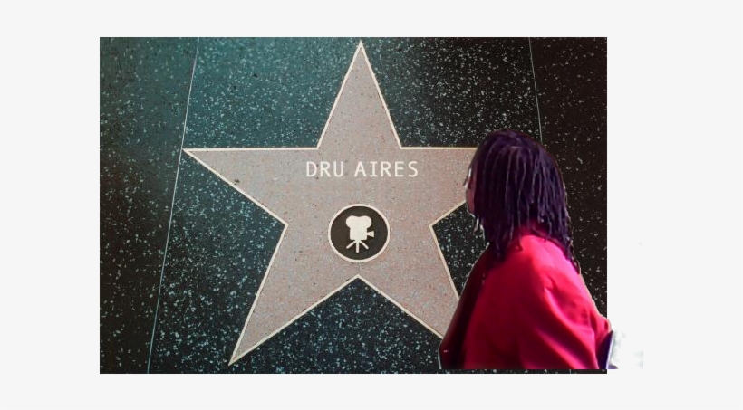 Baby I Am A Star - Hollywood, transparent png