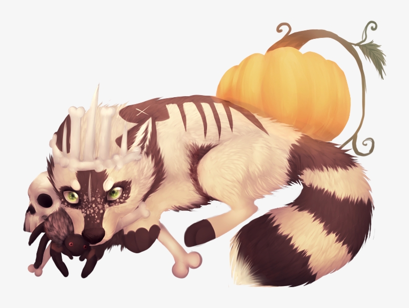 Spooky Scary Skeletons - Illustration, transparent png