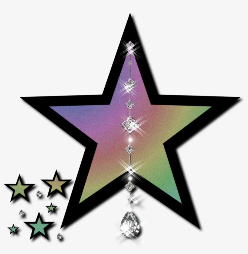 Hollywood Star Clipart - Nba All Star 2016 Logo, transparent png