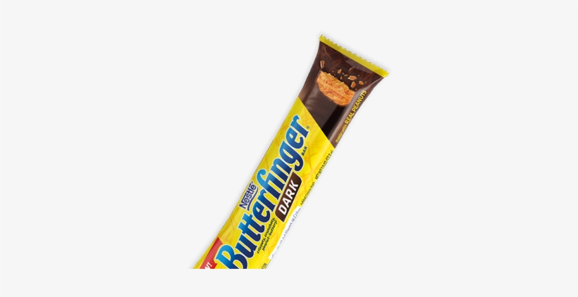 Butterfinger® Dark - Butterfinger Fun Size 20 Oz. Bag, transparent png