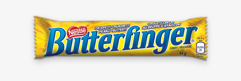 Alt Text Placeholder - Nestle Butterfinger Pieces 3pound, transparent png