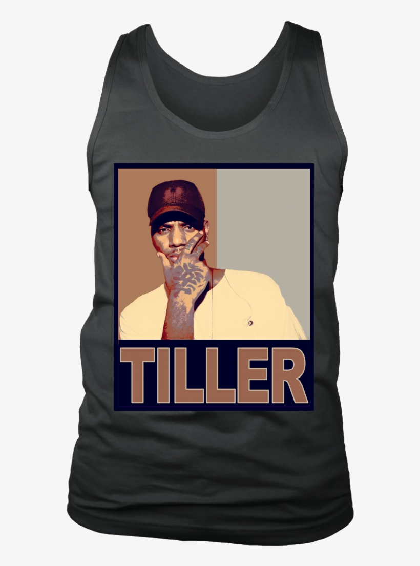 Bryson Tiller Trapsoul Don 039 T Hip Hop - Bend The Knee Shirt, transparent png