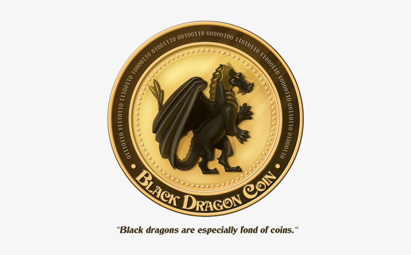And I Just Love Dragons - Bdc Coins, transparent png