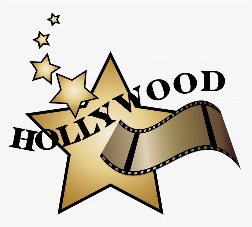 0 - Clipart Hollywood, transparent png