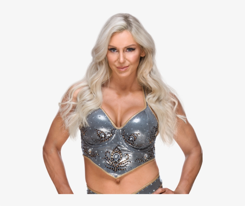 Charlotte Flair - Money In The Bank 2018 Womens Ladder Match, transparent png