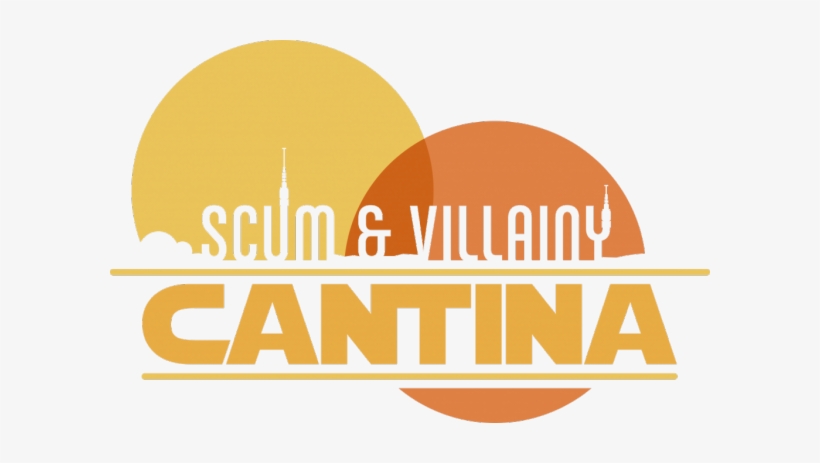Hollywood To Get Star Wars Inspired Pop-up Cantina - Scum And Villainy Cantina, transparent png
