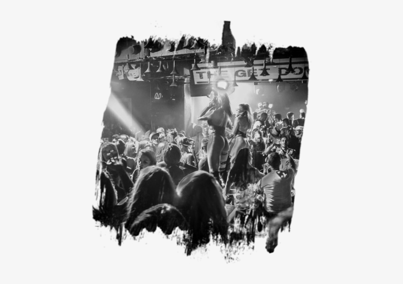 Showcase - Crowd, transparent png