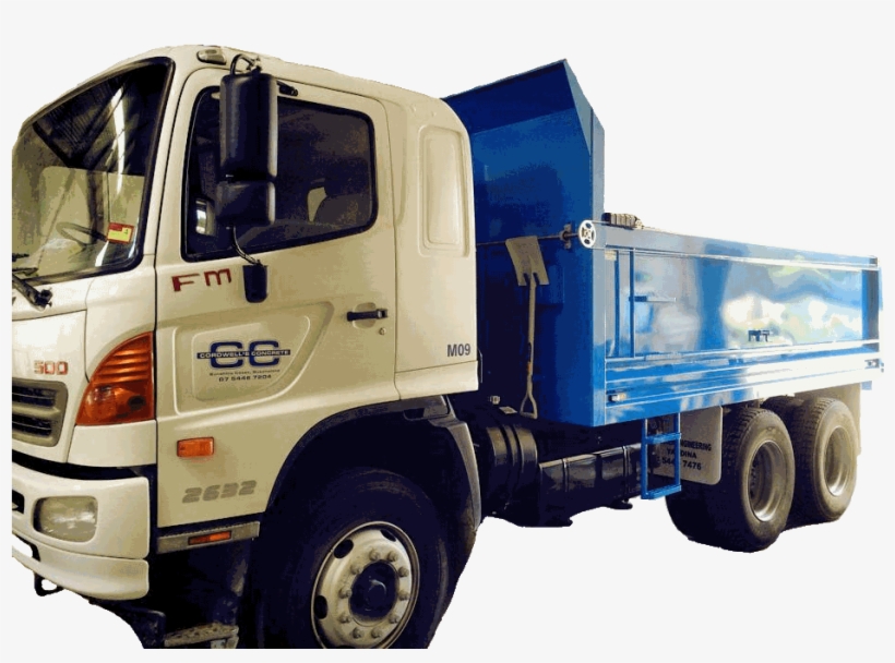 Delivery Truck - Trailer Truck, transparent png