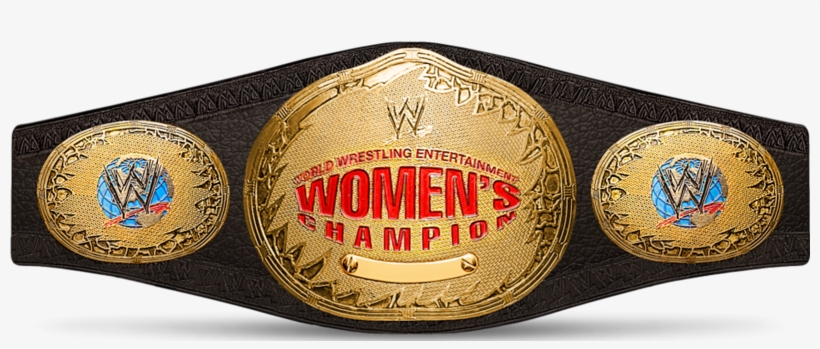 Today I'm Looking At The Worst Women's Title Runs In - Wwe Women's Title Png, transparent png
