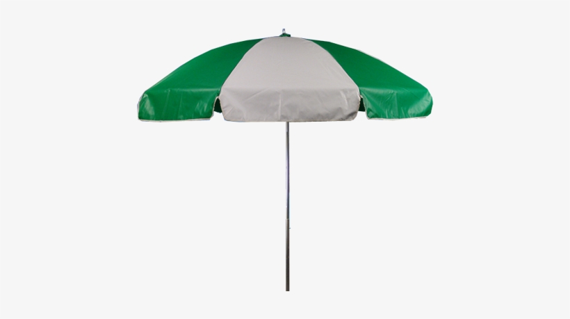 6-1/2 Ft Vinyl Top With Manual Lift And No - Beach Umbrella Png, transparent png