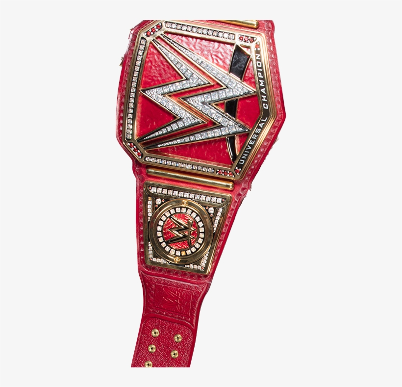 Wwe Universal Championship - Wwe Universal Champion Png, transparent png
