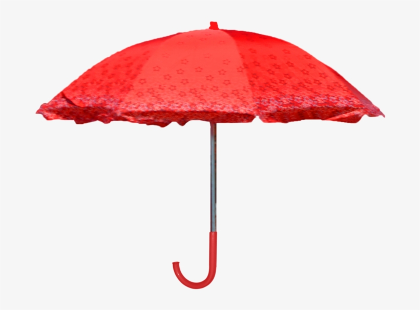 Red Beach Umbrella Stock Photo- Png By Annamae22 - Stock Png Photoshop, transparent png