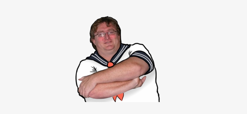 Coming Soon On Memeverse Stats - Gabe Newell Png, transparent png