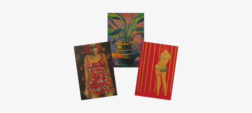 Numeric Personality 1 Notecards - Motif, transparent png