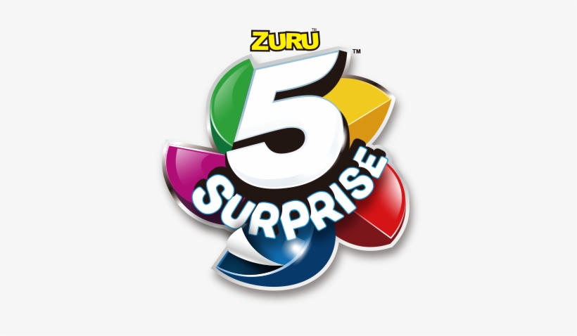 Logo 5surprise - 5 Surprise, transparent png