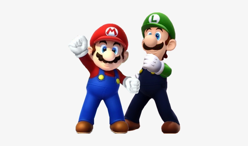 Banner Transparent Stock Sotchi By Banjo On Deviantart - Mario And Luigi Transparent, transparent png