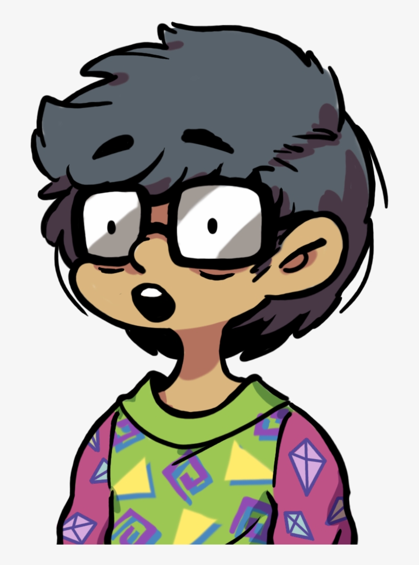 Nicebad Surprise - Cartoon, transparent png