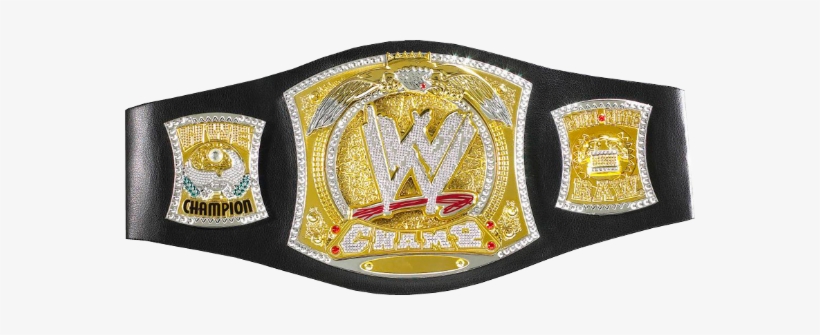 Wwe Champion - - Mattel Wwe Championship Title Belt, transparent png