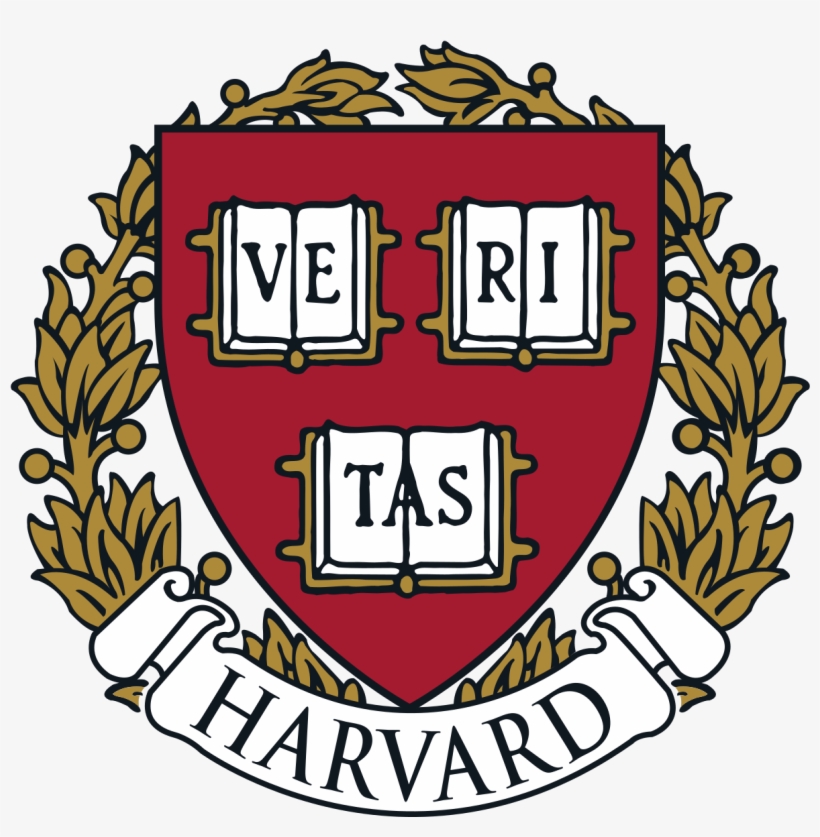 Gabe Newell Enters To Harvard - Harvard University Logo, transparent png