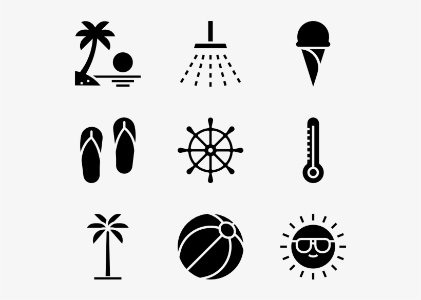 Summer - Clip Art, transparent png