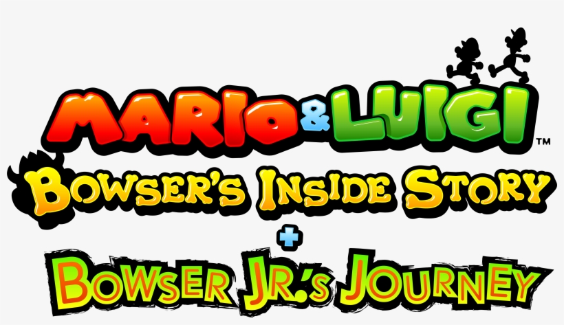 Mario & Luigi Developer Recruiting For Nintendo Switch, - Mario & Luigi Bowser's Inside Story Bowser Jr S, transparent png