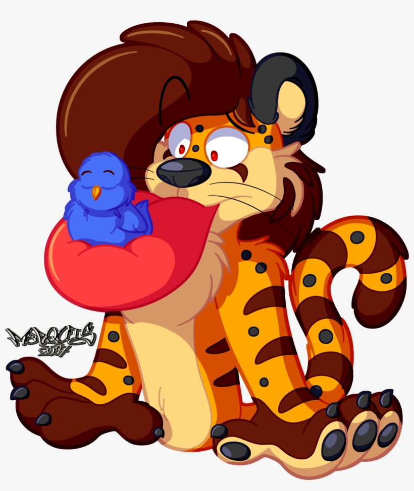 Birdie Surprise - Cartoon, transparent png