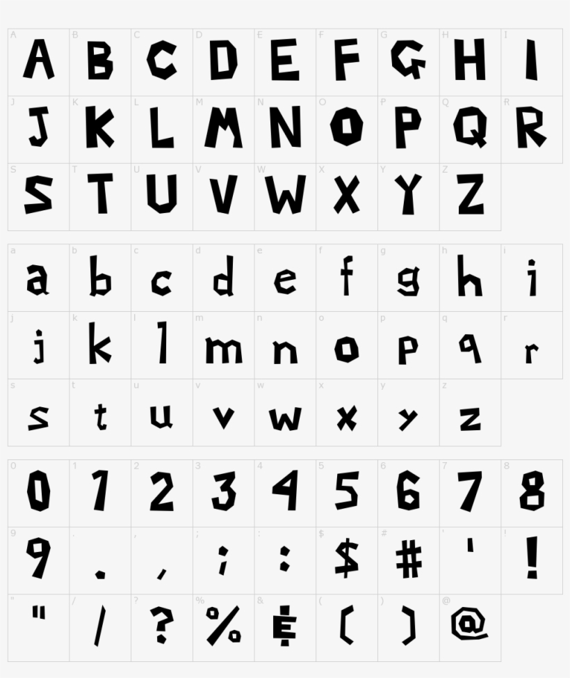 Mario Luigi - Judas Priest Font, transparent png