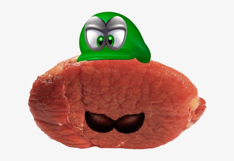Meatluigi - Strawberry, transparent png