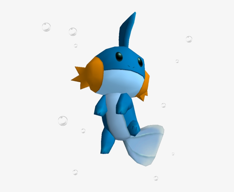 Download Zip Archive - Mudkip In Smash, transparent png