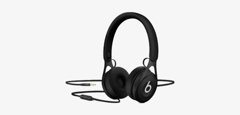 Beats Headphones From Rs - Beats Ep On The Ear Headphone (black), transparent png