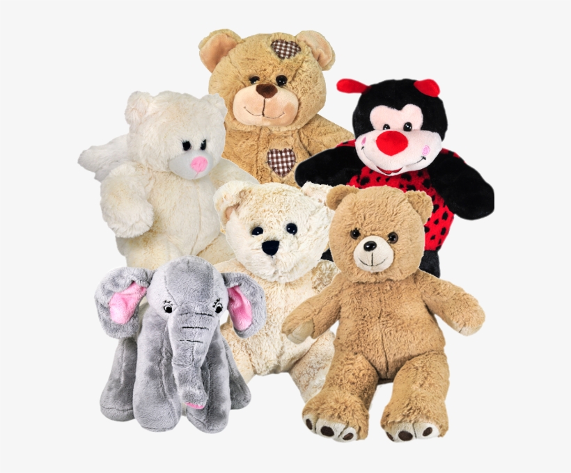 Stuffed Toy Png - Stuffed Animals, transparent png