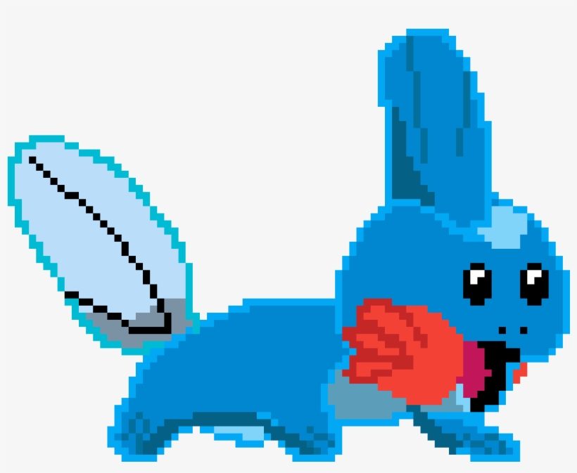 Mudkip - Cartoon, transparent png
