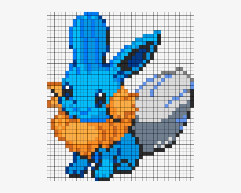 Eevee, Pokemon, And Mudkip Image - Eevee Sprite, transparent png