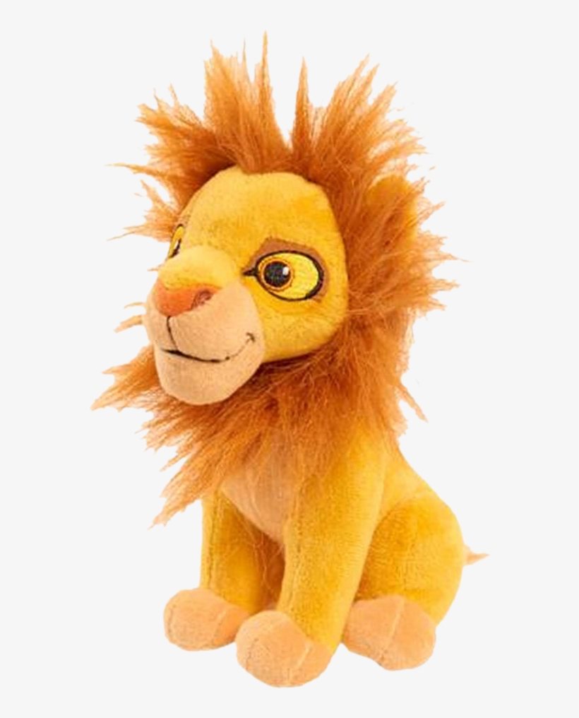 Simba-plush - Lion Guard ~ Beanies Plush ~ Simba,nala,kiara, transparent png