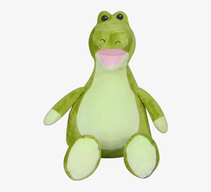 Crocodile - Monogrammed Me Baby's First Christmas, Crocodile, transparent png