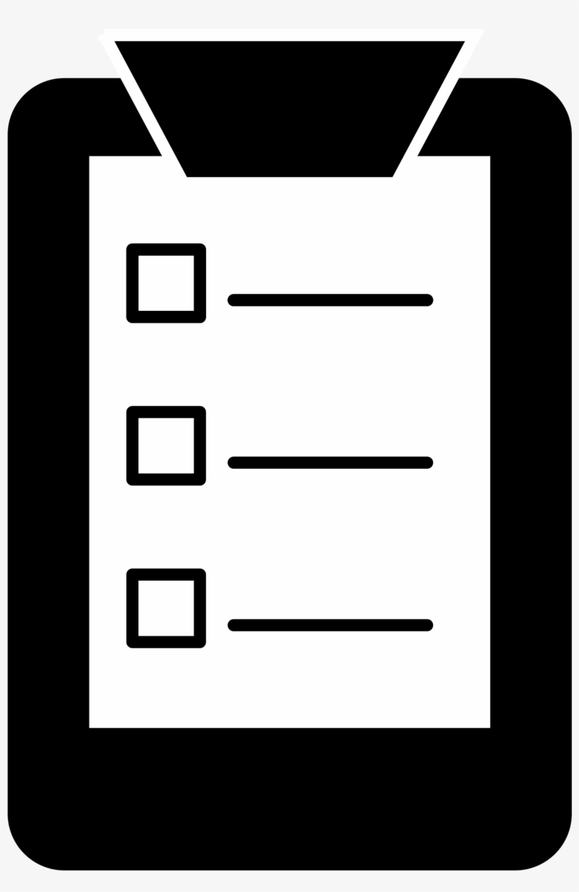 File Clipboardclipart Svg Wikimedia - Illustration, transparent png