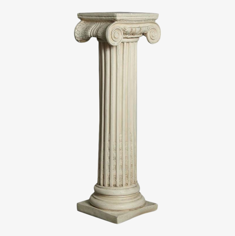 Download Transparent Go To Image - Greek Column - PNGkit