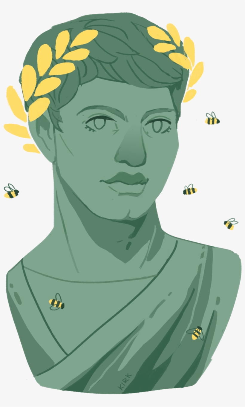“ Virgil And His Bees - Redbubble, transparent png