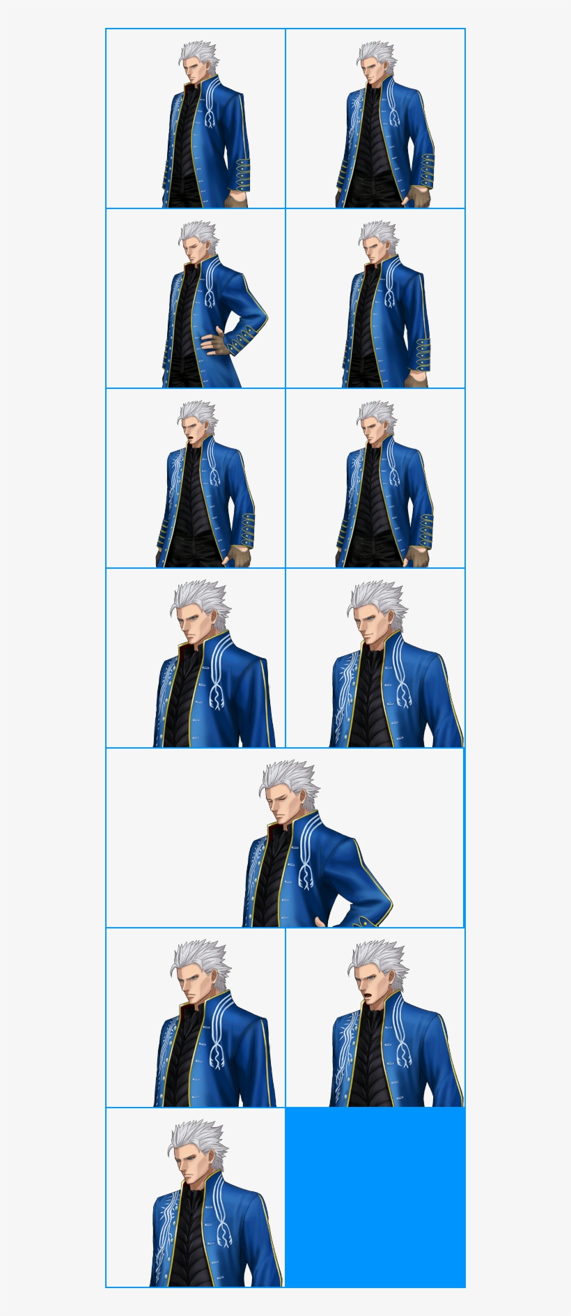 Vergil - Formal Wear, transparent png