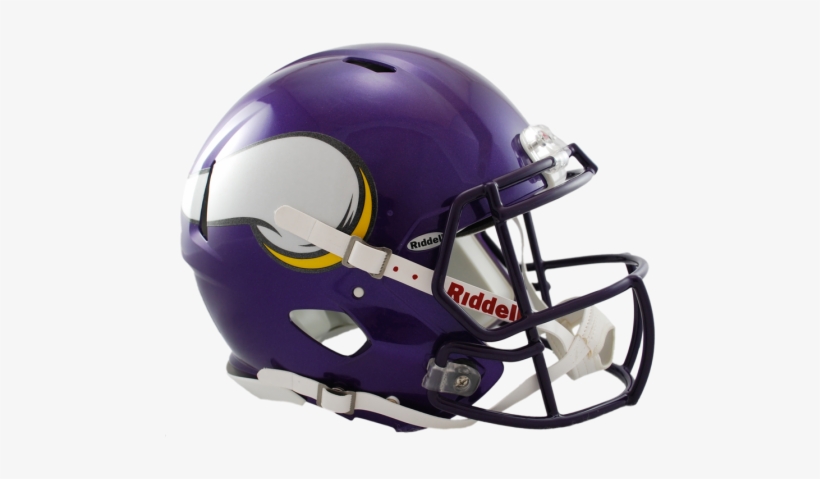 Winner Take All - Nfl Minnesota Vikings Revolution Speed Mini Helmet, transparent png