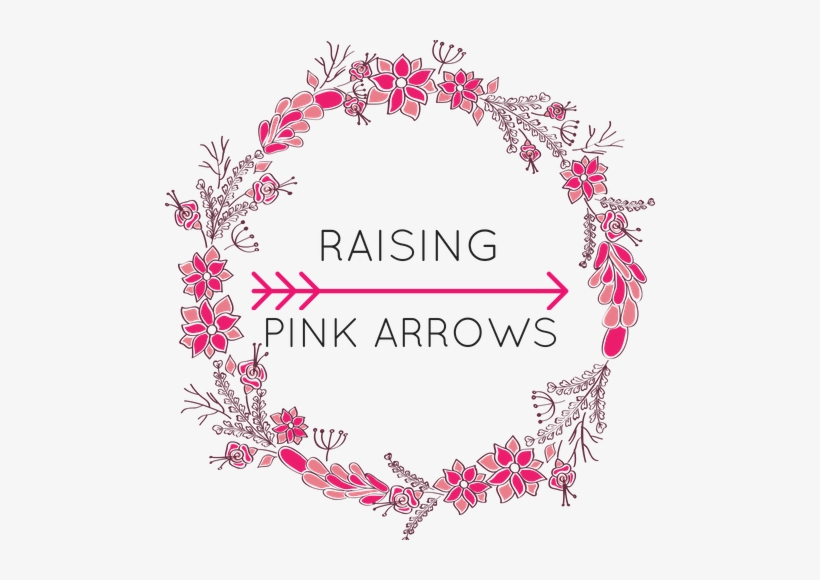 3-5 Children Are A Gift From The Lord Like Arrows In - Flower Circle Frame Png, transparent png