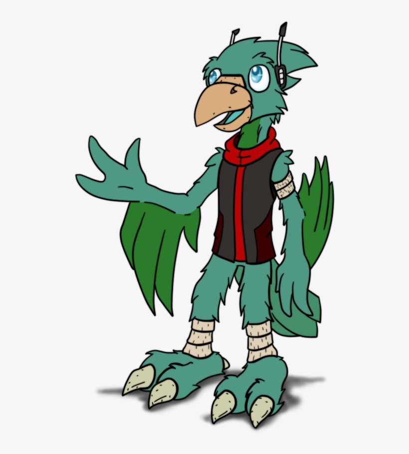 Vergil - Cartoon, transparent png