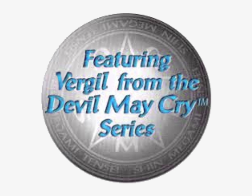 Featuring Vergil From The Devil May Cry Series - Dante From Devil May Cry Series, transparent png