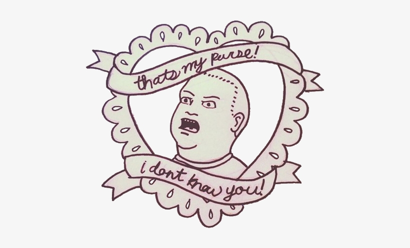 King Of The Hill - King Of The Hill Bobby Heart, transparent png