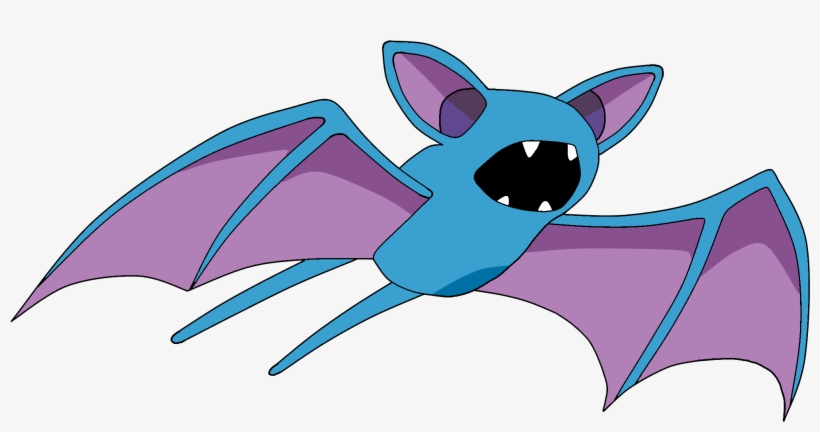 Zubat Search, Pokemon Go, Searching - Imagenes De Pokemon Zubat, transparent png